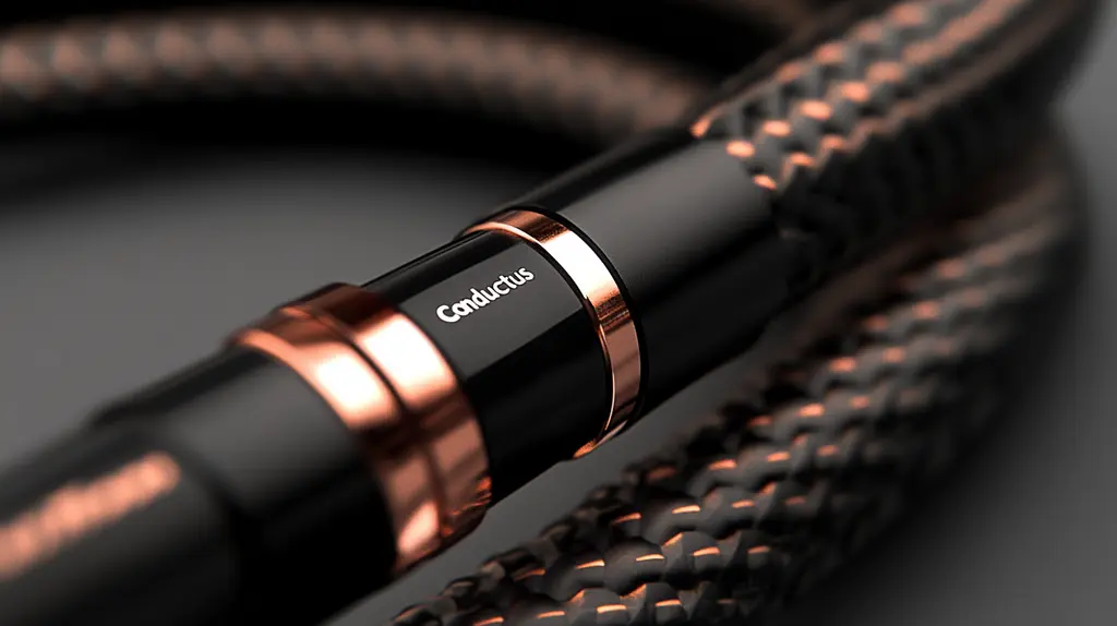 Cabo De Controle Blindado